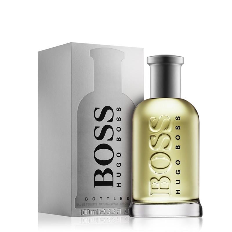 снимка на парфюм Hugo Boss Bottled парфюм за мъже EDT