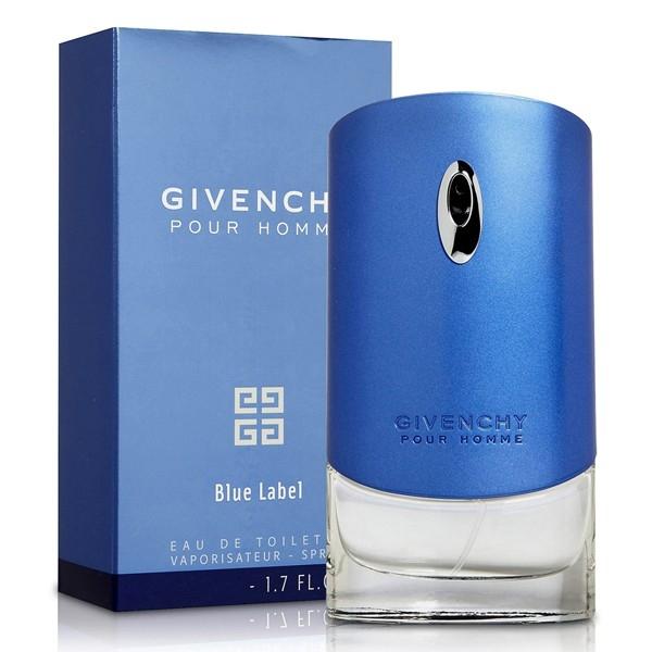 снимка на парфюм Givenchy Blue Label парфюм за мъже EDT