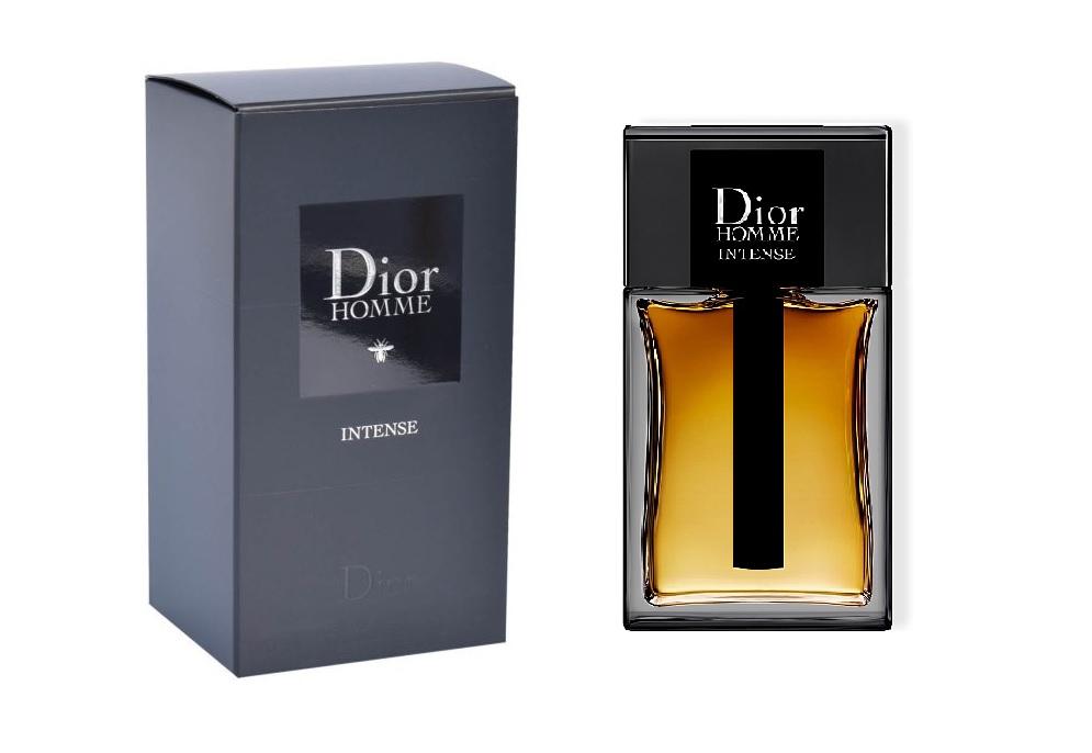 снимка на парфюм Christian Dior Homme Intense парфюм за мъже EDP