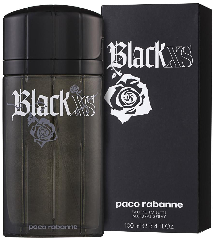 снимка на парфюм Paco Rabanne Black XS парфюм за мъже EDT