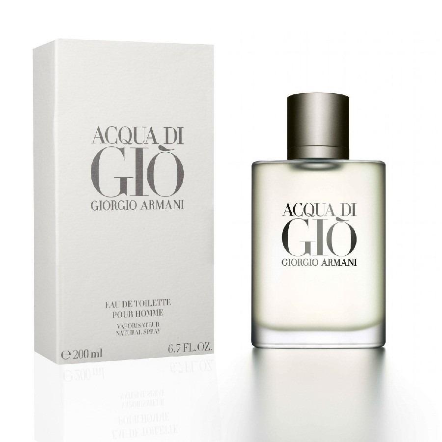 снимка на парфюм Giorgio Armani Acqua di Gio парфюм за мъже EDT