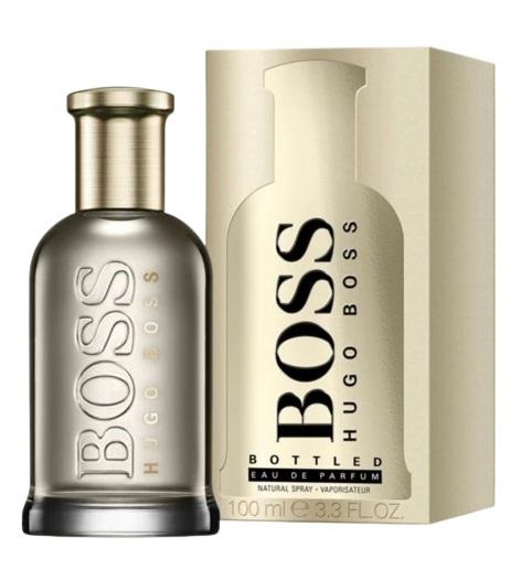 снимка на парфюм Hugo Boss Bottled Eau De Parfum Парфюмна вода за мъже EDP