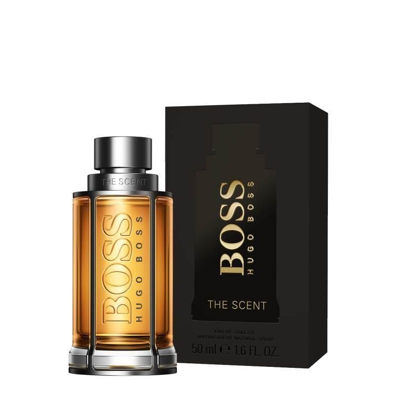 снимка на парфюм Hugo Boss The Scent парфюм за мъже EDT