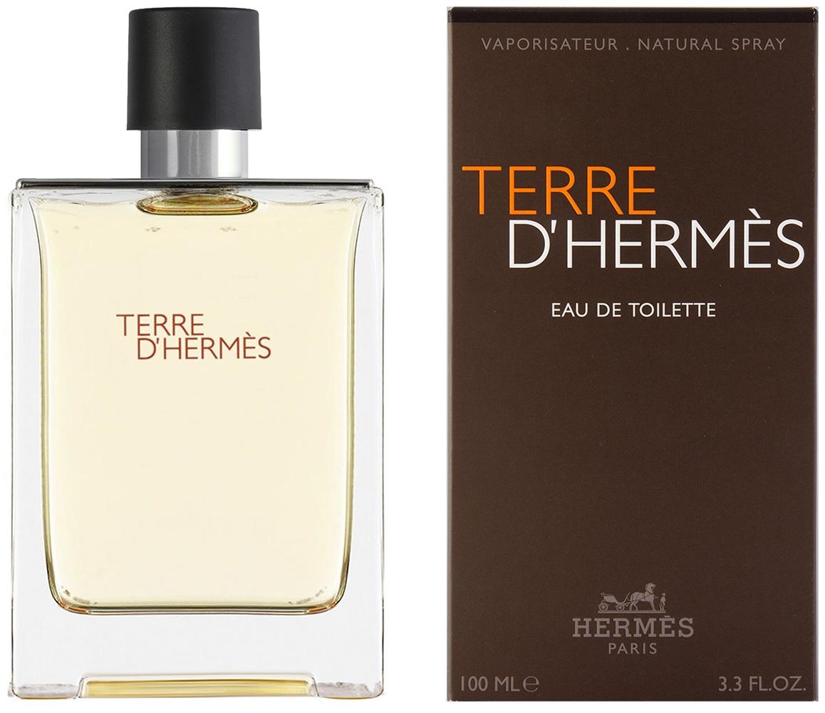 снимка на парфюм Hermes Terre d`Hermes парфюм за мъже EDT