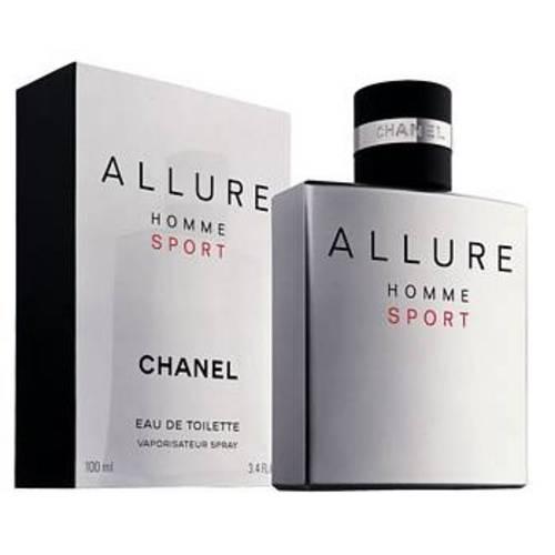 снимка на парфюм Chanel Allure Homme Sport парфюм за мъже EDT