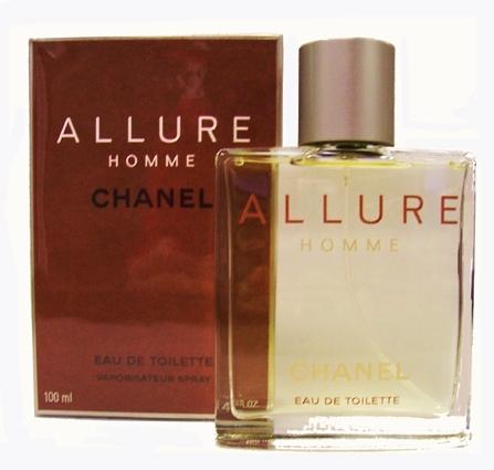 снимка на парфюм Chanel Allure парфюм за мъже EDT