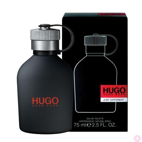 снимка на парфюм Hugo Boss Just Different парфюм за мъже EDT
