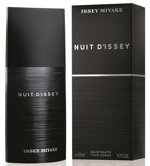 снимка на парфюм Issey Miyake Nuit D` Issey парфюм за мъже EDT