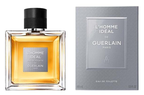 снимка на парфюм Guerlain L`homme Ideal парфюм за мъже EDT