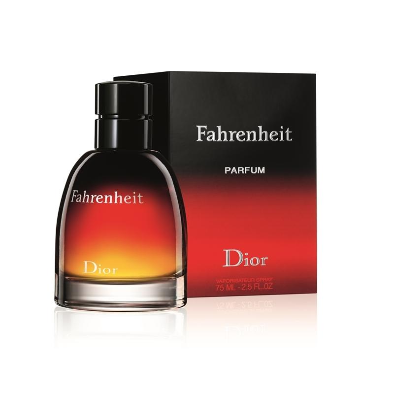 снимка на парфюм Christian Dior Fahrenheit Le Parfum парфюм за мъже EDP