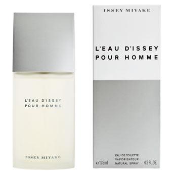 снимка на парфюм Issey Miyake L`Eau d`Issey Pour Homme парфюм за мъже EDT