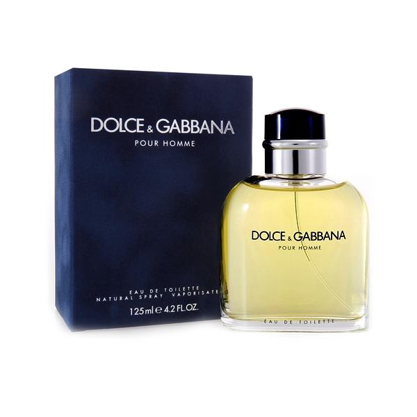 снимка на парфюм Dolce & Gabbana Pour Homme 2012 парфюм за мъже EDT