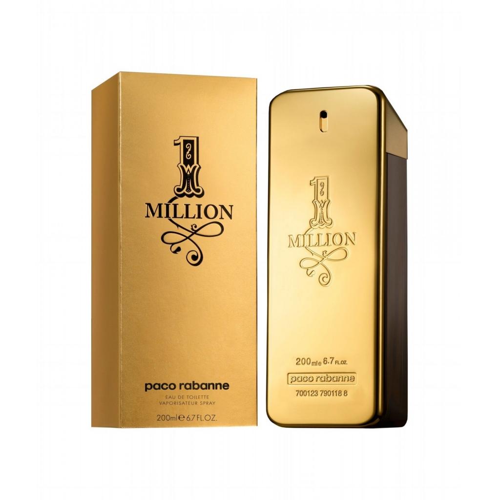 снимка на парфюм Paco Rabanne 1 Million парфюм за мъже EDT