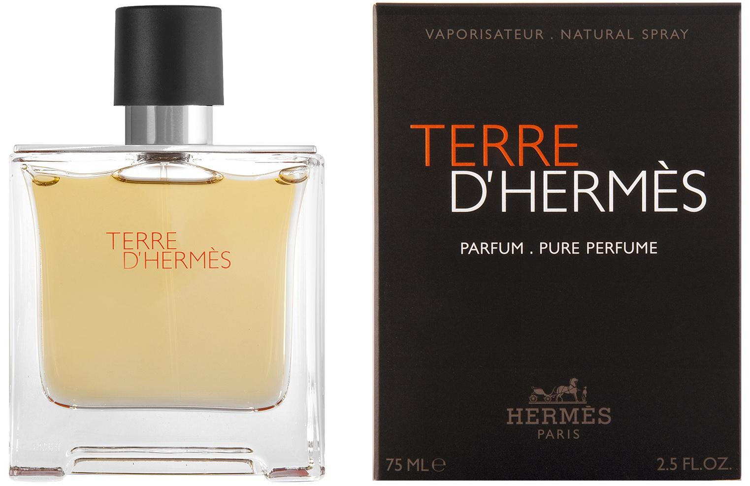 снимка на парфюм Hermes Terre d`Hermes парфюм за мъже EDP