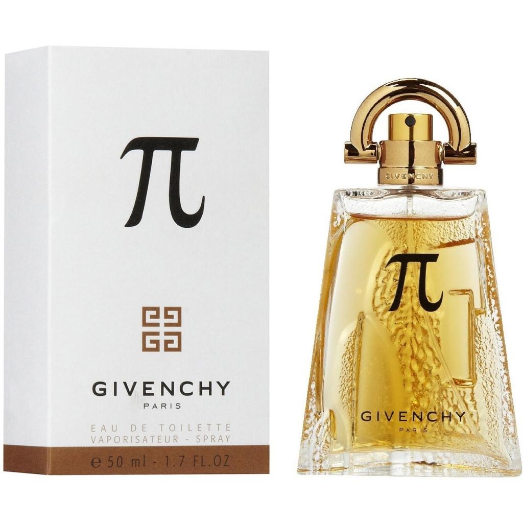 снимка на парфюм Givenchy Pi Givenchy парфюм за мъже EDT