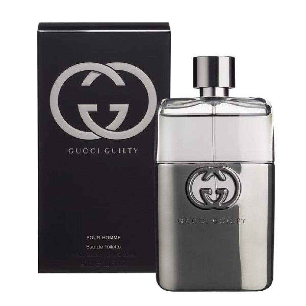 снимка на парфюм Gucci Guilty парфюм за мъже EDT