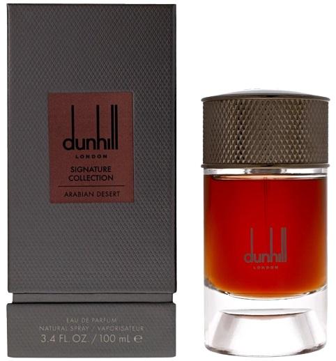 снимка на парфюм Dunhill Arabian Desert Парфюмна вода за мъже EDP