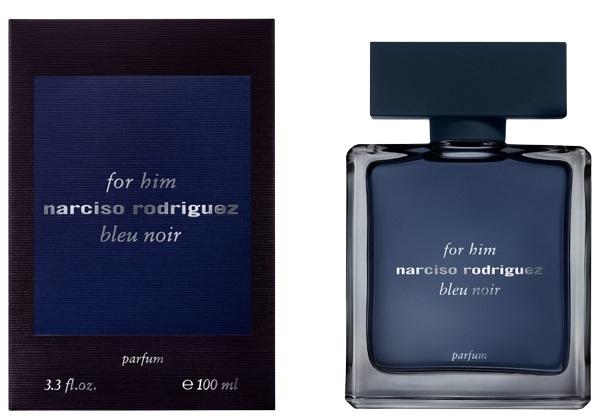 снимка на парфюм Narciso Rodriguez Bleu Noir Parfum Парфюм за мъже