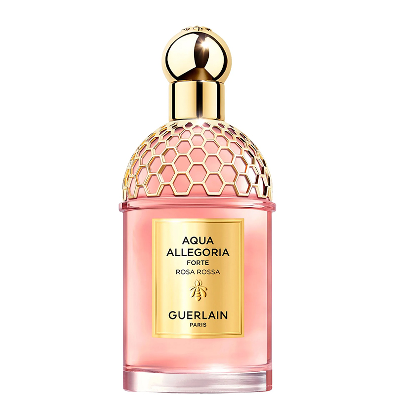 снимка на парфюм Guerlain Aqua Allegoria Forte Rosa Rossa парфюм за жени 125 мл - EDP