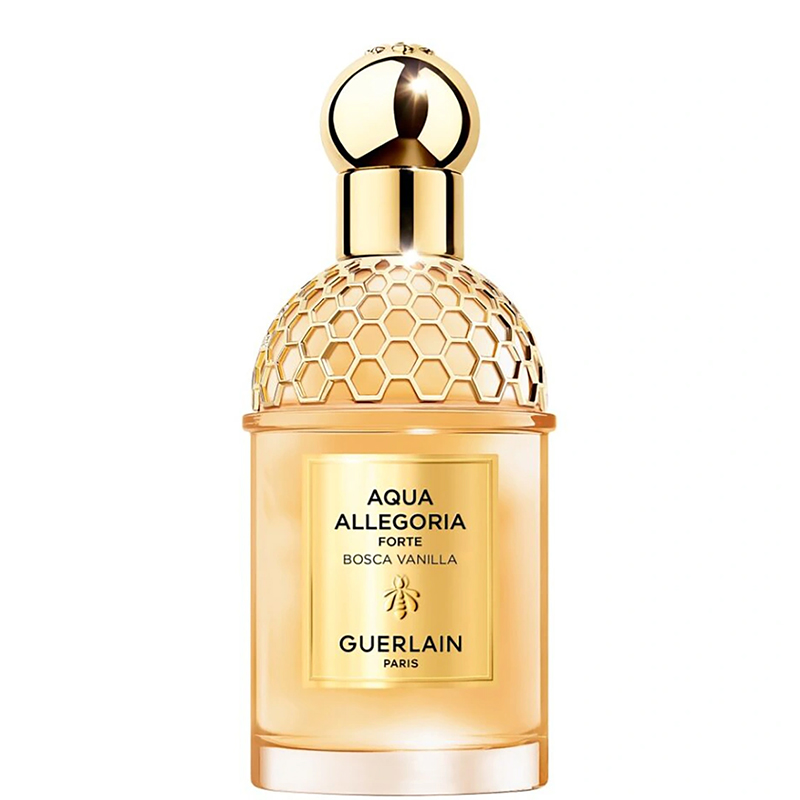 снимка на парфюм Guerlain Aqua Allegoria Forte Bosca Vanilla унисекс парфюм 125 мл - EDP