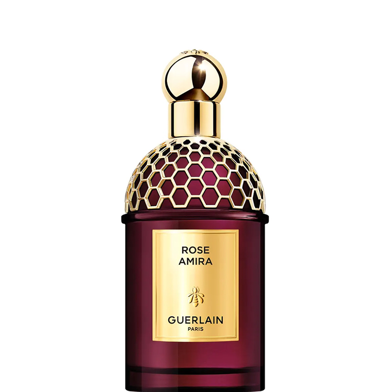 снимка на парфюм Guerlain Absolus Allegoria Rose Amira унисекс парфюм 125 мл - EDP