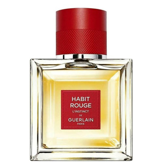 снимка на парфюм Guerlain Habit Rouge L'Instinct парфюм за мъже 100 мл - EDT