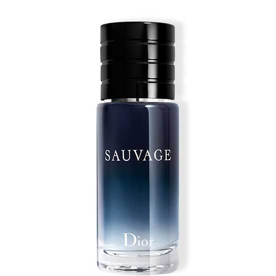снимка на парфюм Christian Dior SAUVAGE парфюм за мъже 30 мл - EDT