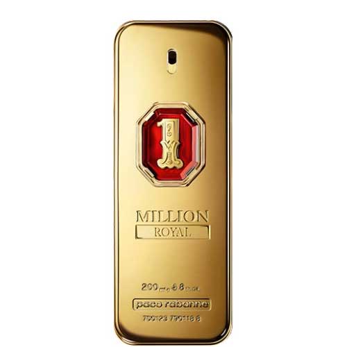 снимка на парфюм Paco Rabanne 1 Million Royal парфюм за мъже 200 мл - Parfum