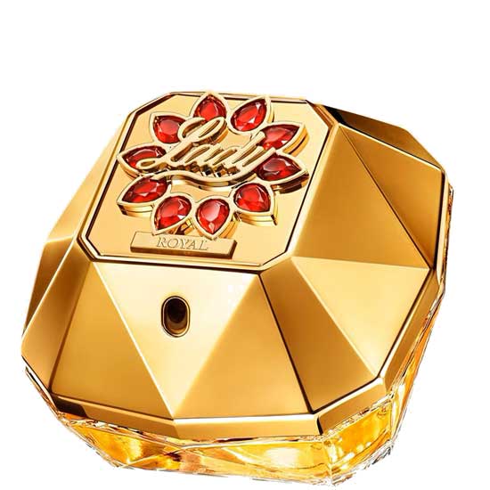 снимка на парфюм Paco Rabanne Lady Million Royal парфюм за жени 80 мл - EDP