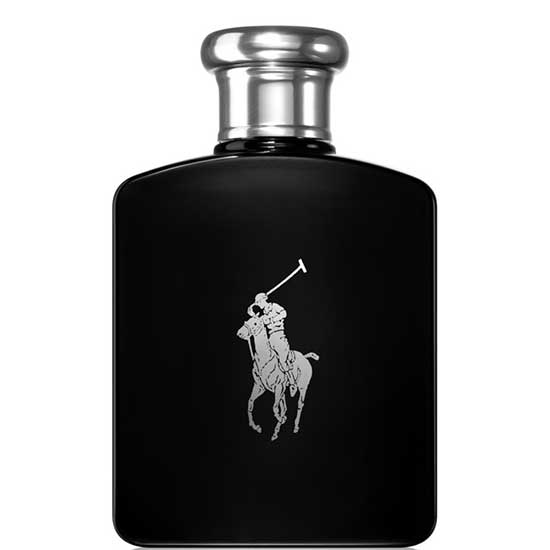 снимка на парфюм Ralph Lauren POLO BLACK парфюм за мъже EDT 125 мл