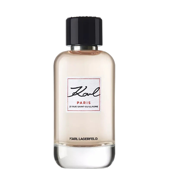 снимка на парфюм Karl Lagerfeld Karl Paris 21 Rue Saint-Guillaume парфюм за жени 60 мл - EDP