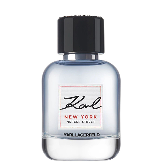 снимка на парфюм Karl Lagerfeld Karl New York Mercer Street парфюм за мъже 60 мл - EDT