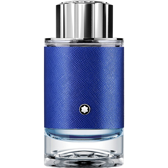 снимка на парфюм Mont Blanc Explorer Ultra Blue парфюм за мъже 60 мл - EDP