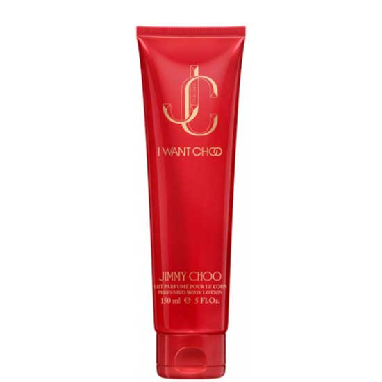 снимка на парфюм Jimmy Choo I Want Choo лосион за тяло 150 мл