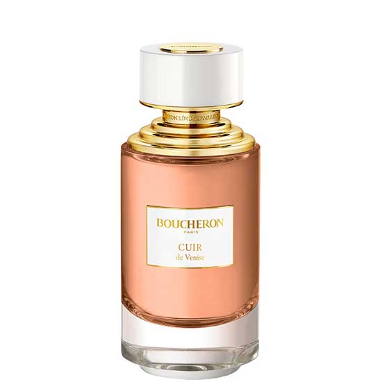 снимка на парфюм Boucheron La Collection Cuir de Venise унисекс парфюм 125 мл - EDP