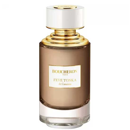 снимка на парфюм Boucheron La Collection Feve Tonka de Canaima унисекс парфюм 125 мл - EDP