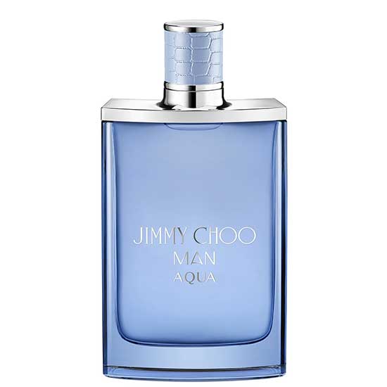 снимка на парфюм Jimmy Choo Man Aqua парфюм за мъже 100 мл - EDT