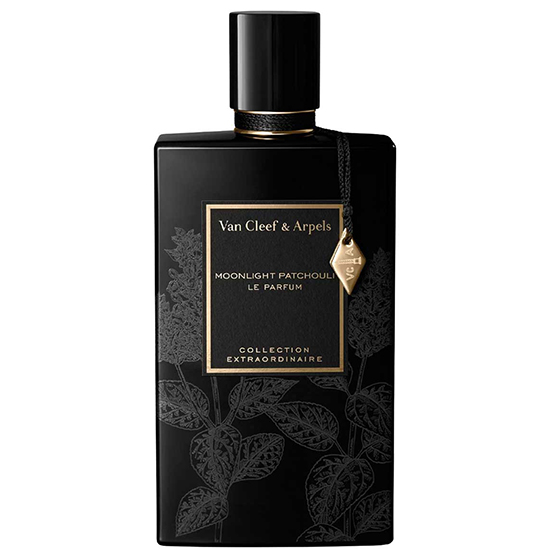 снимка на парфюм Van Cleef & Arpels Moonlight Patchouli Le Parfum - Collection Extraordinaire унисекс парфюм 75 мл -