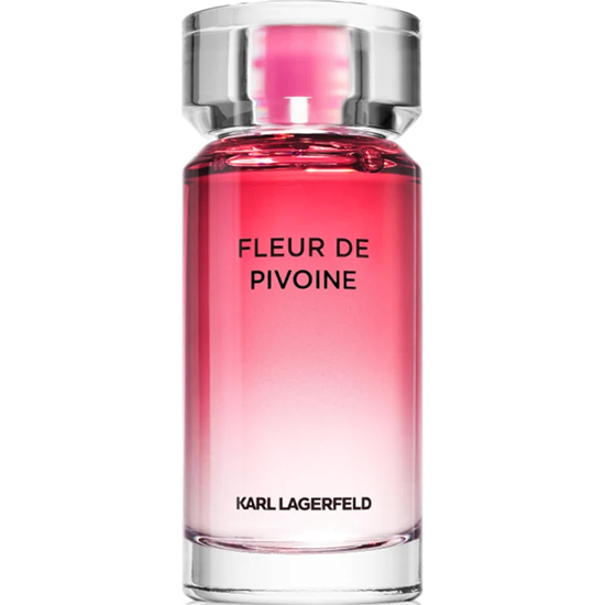 снимка на парфюм Karl Lagerfeld Les Parfums Matieres Fleur de Pivoine парфюм за жени 100 мл - EDP