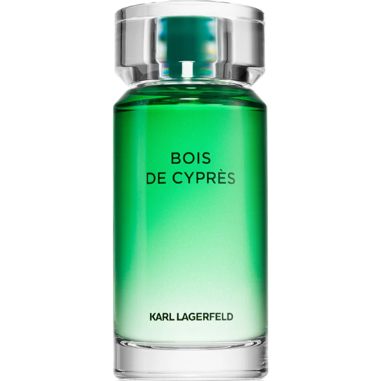 снимка на парфюм Karl Lagerfeld Les Parfums Matieres Bois de Cypres парфюм за мъже 100 мл - EDT