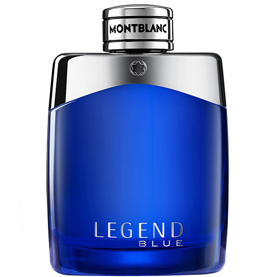 снимка на парфюм Mont Blanc Legend Blue парфюм за мъже 50 мл - EDP