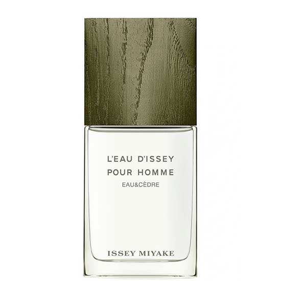 снимка на парфюм Issey Miyake L'Eau d'Issey Pour Homme Eau&Cedre парфюм за мъже 50 мл - EDT