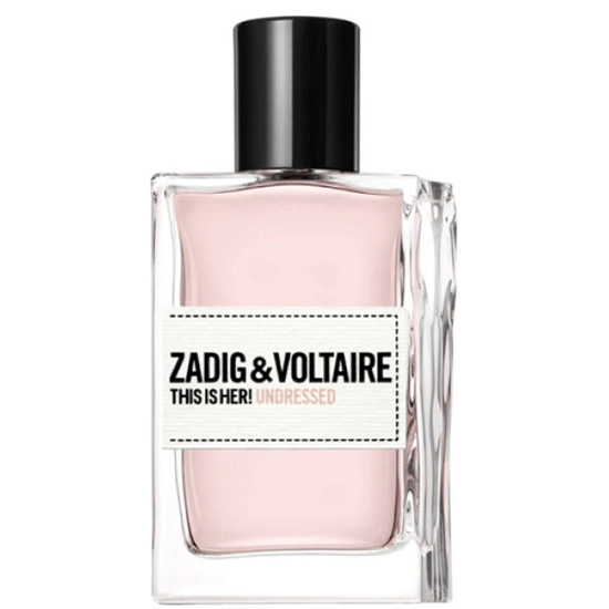 снимка на парфюм Zadig&Voltaire This Is Her! Undressed парфюм за жени 50 мл - EDP
