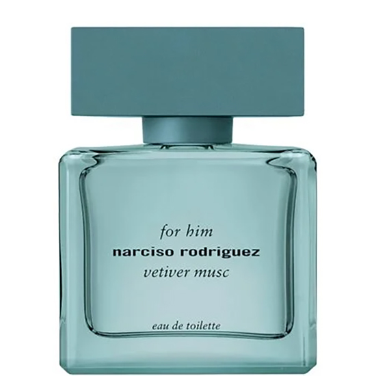 снимка на парфюм Narciso Rodriguez For Him Vetiver Musc парфюм за мъже 100 мл - EDT