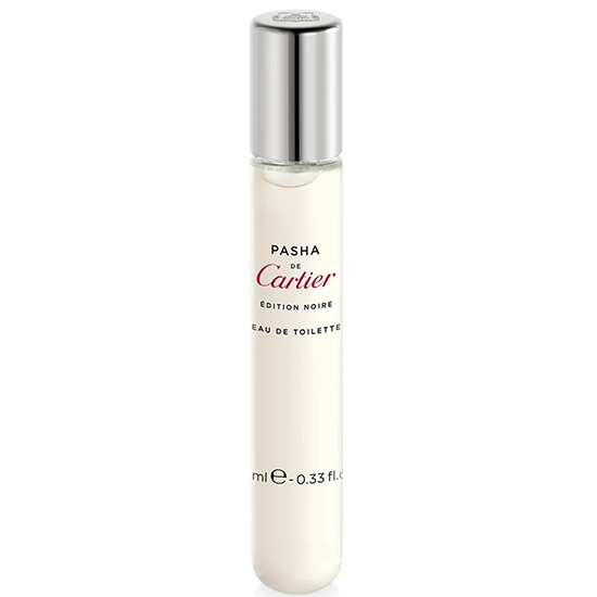 снимка на парфюм Cartier PASHA DE CARTIER EDITION NOIRE парфюм за мъже 10 мл - EDT