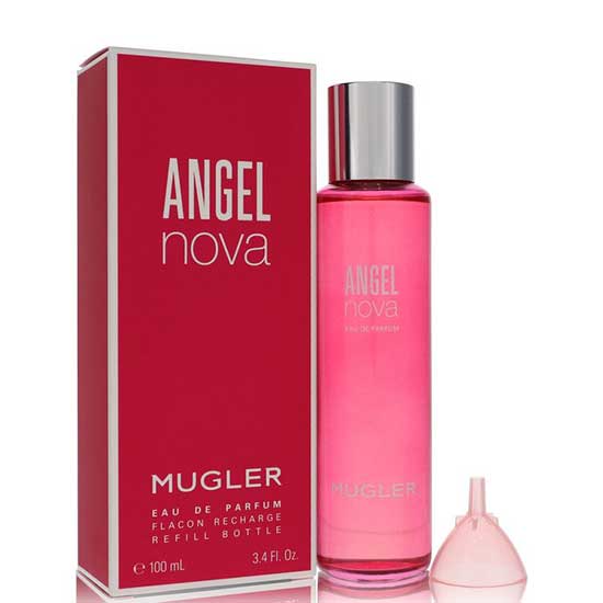 снимка на парфюм Mugler Angel Nova парфюм за жени 100 мл EDP - пълнител