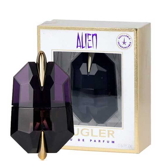 снимка на парфюм Thierry Mugler ALIEN парфюм за жени EDP 15 мл