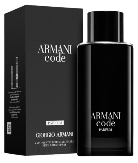 снимка на парфюм Armani Code Le Parfum Парфюмна вода за мъже EDP