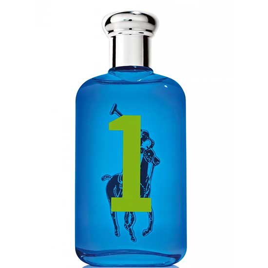 снимка на парфюм Ralph Lauren BIG PONY 1 парфюм за мъже EDT 125 мл