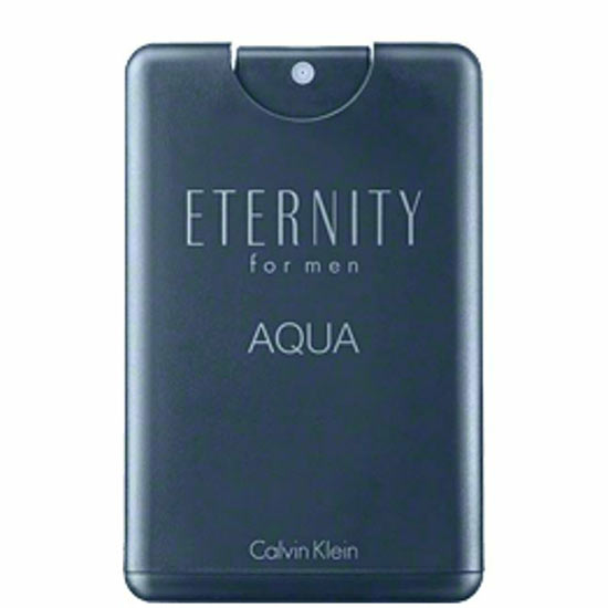 снимка на парфюм Calvin Klein ETERNITY AQUA парфюм за мъже EDT 20 мл